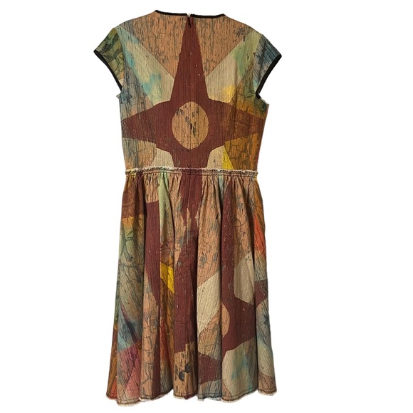 Making the Cut Gary Graham Season 2 Episode 5 NWOT Sleeveless Dress Size Small - Picture 2 of 10